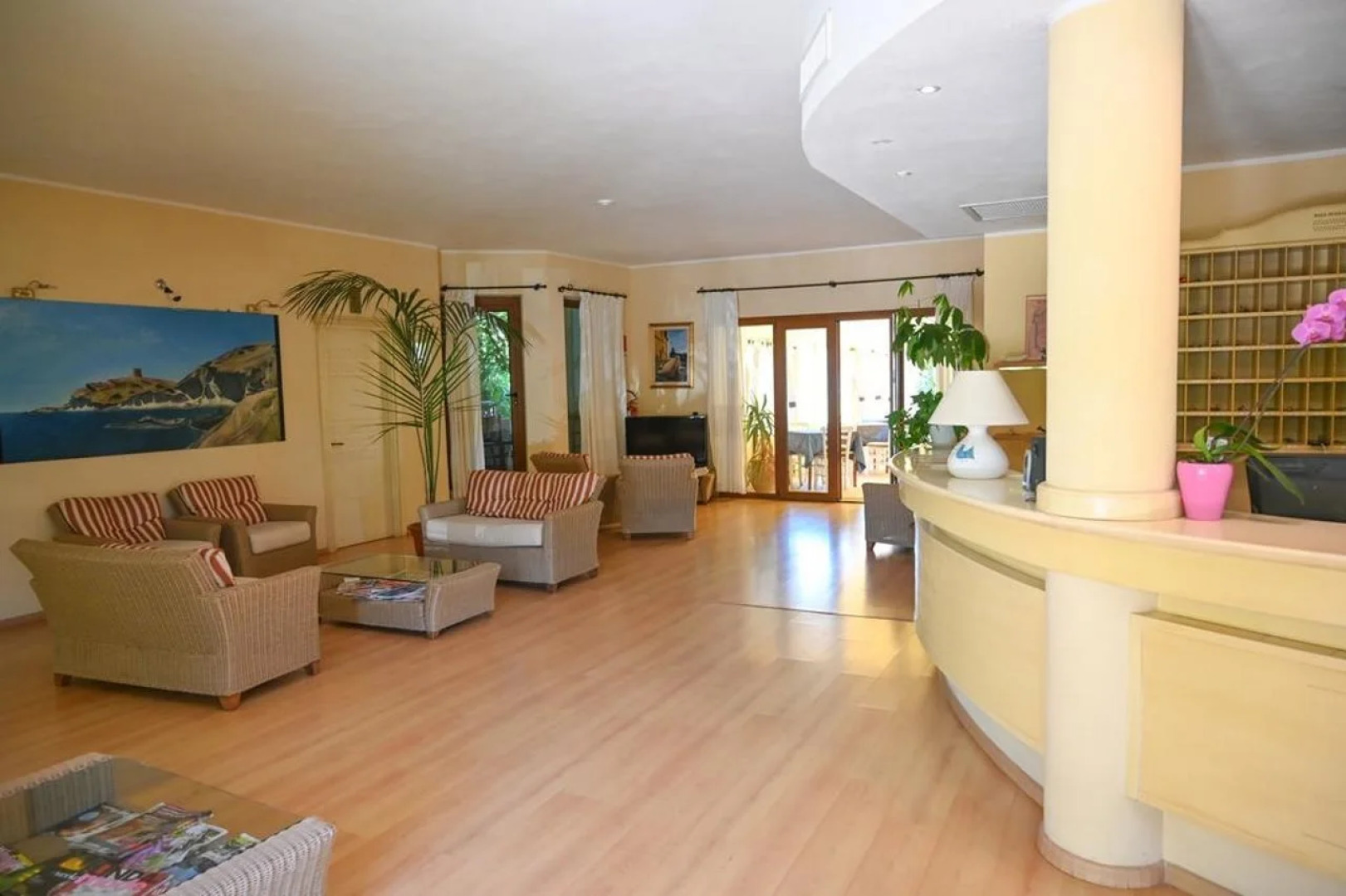 Hotel Baja Romantica