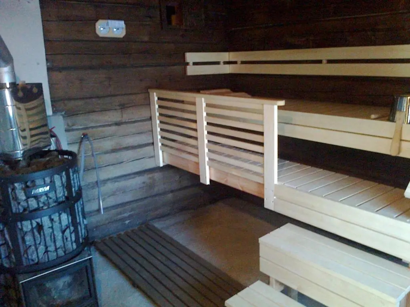 Kivijärven Linnanmäki Apartments