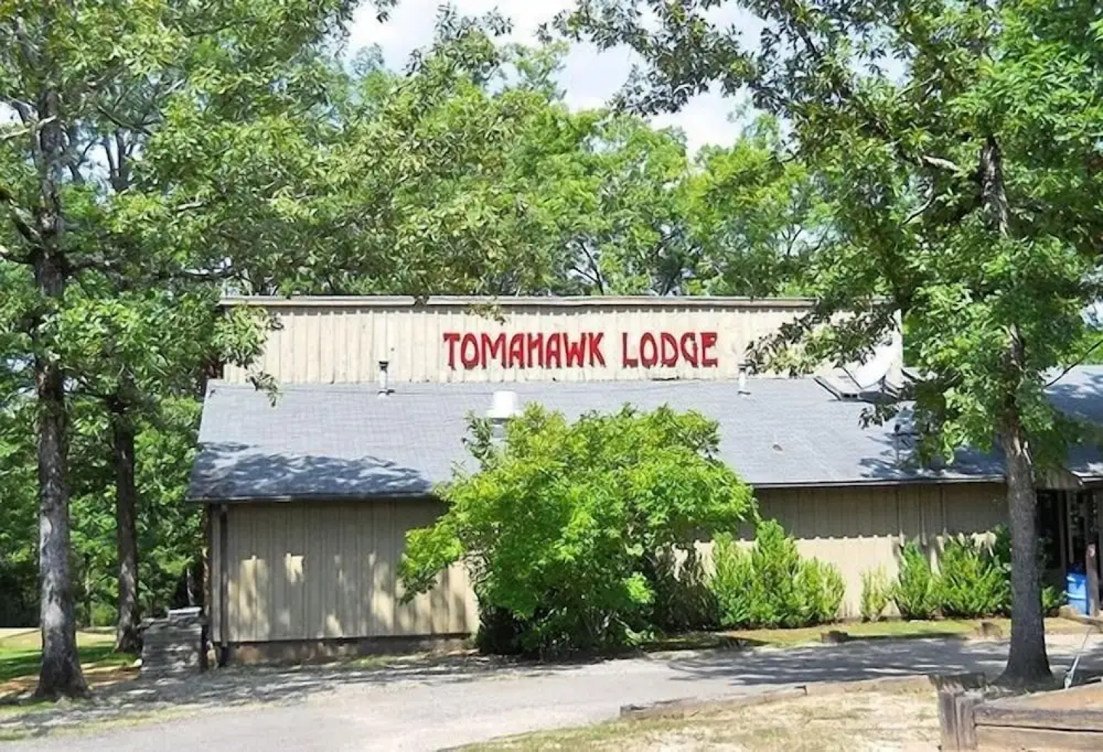 Cherokee Landing Campground