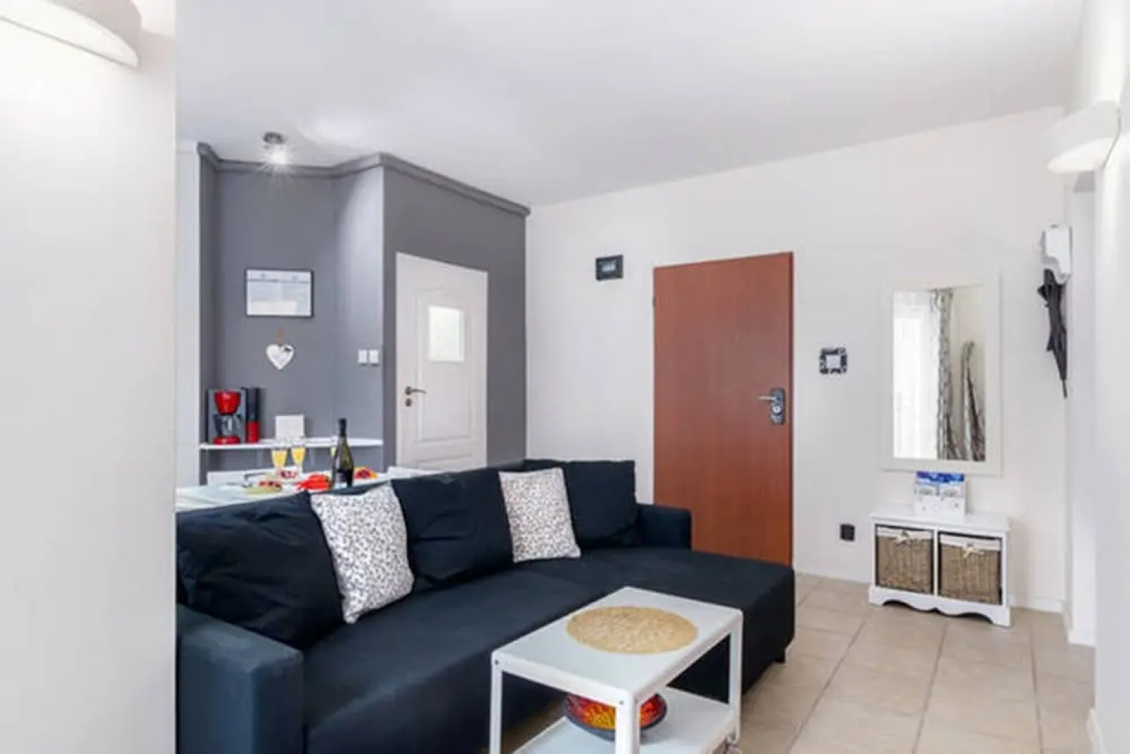 Apartment Grafitowy - Homely Place