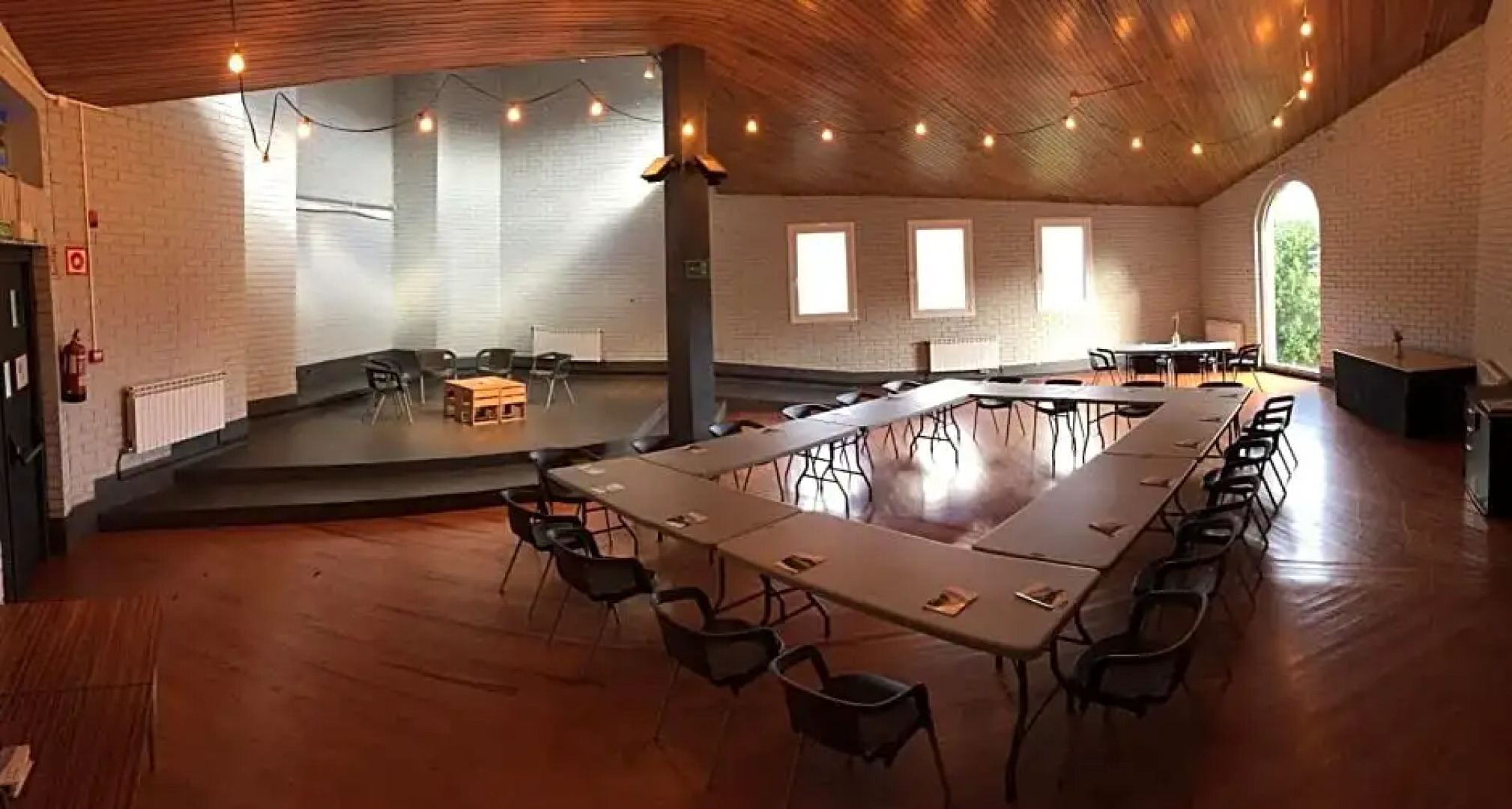 ABARAXKA Azkoitia Hostel