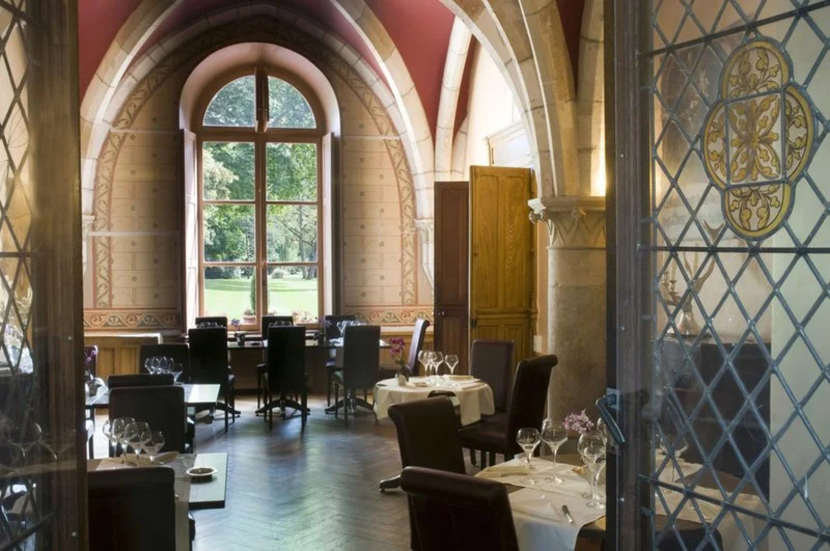 Abbaye De La Bussiere