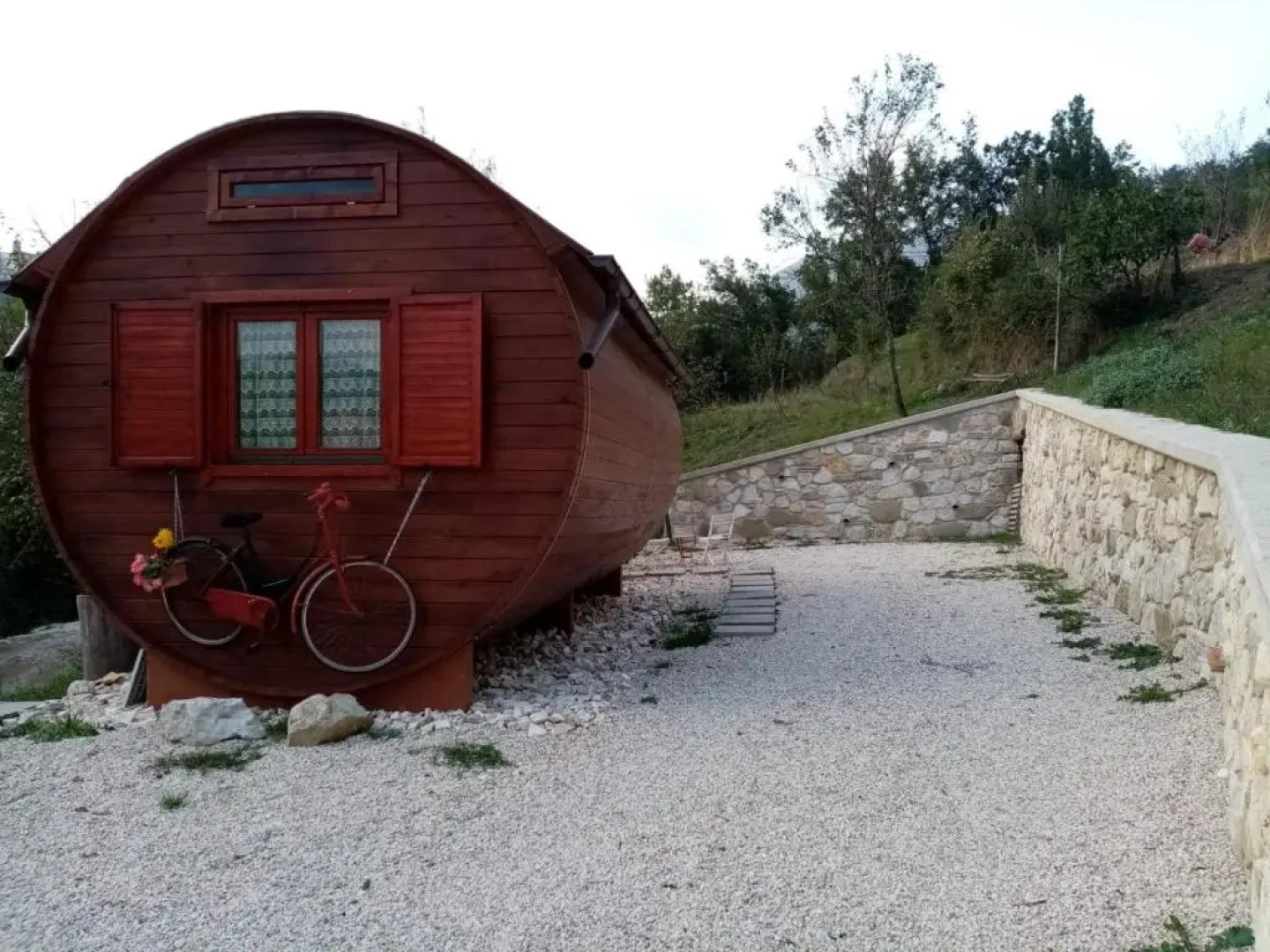 Agriturismo Rossolampone