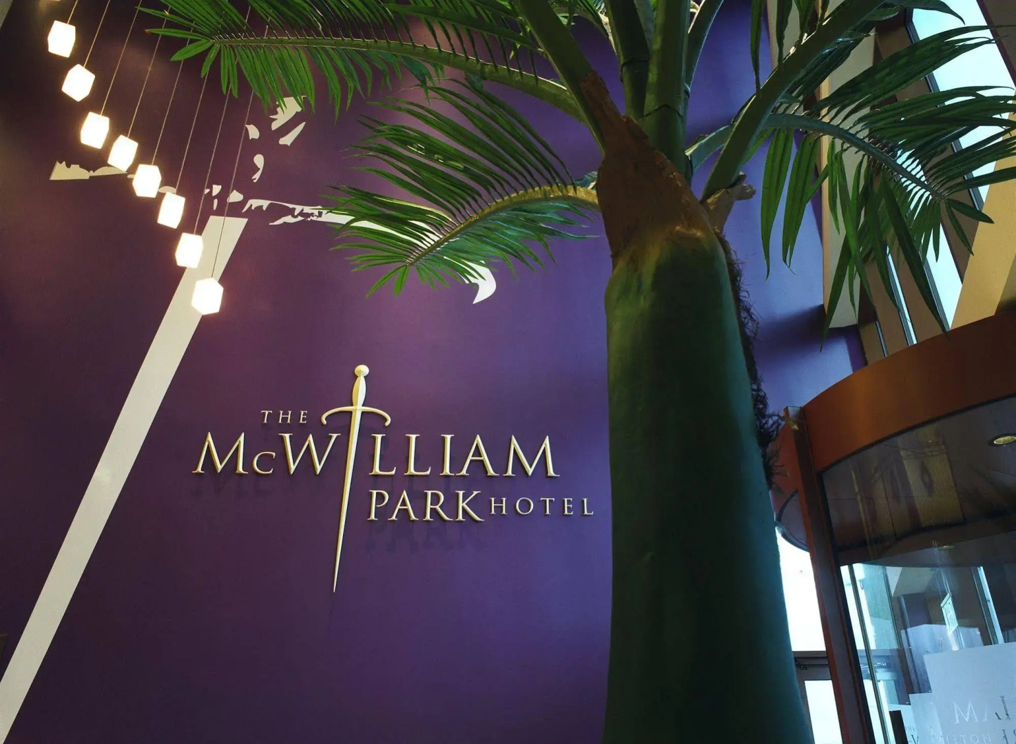 The McWilliam Park Hotel Mayo
