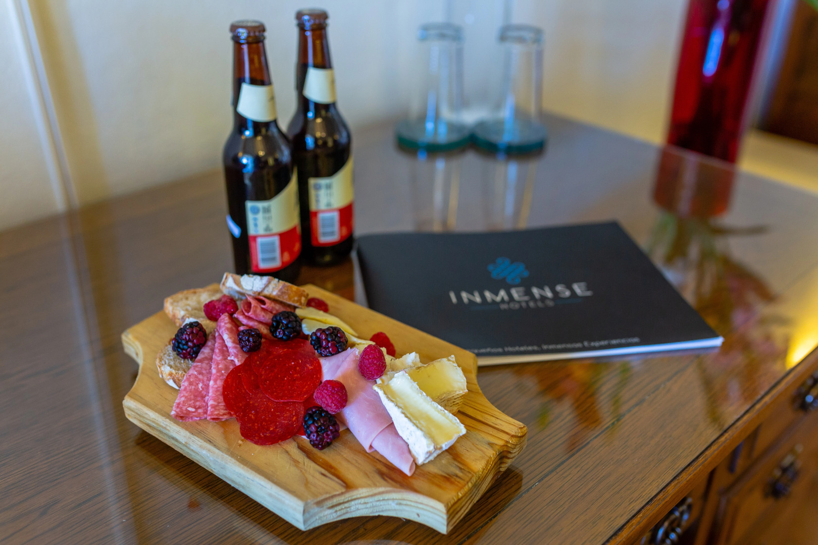 Grand Las Nubes by Inmense