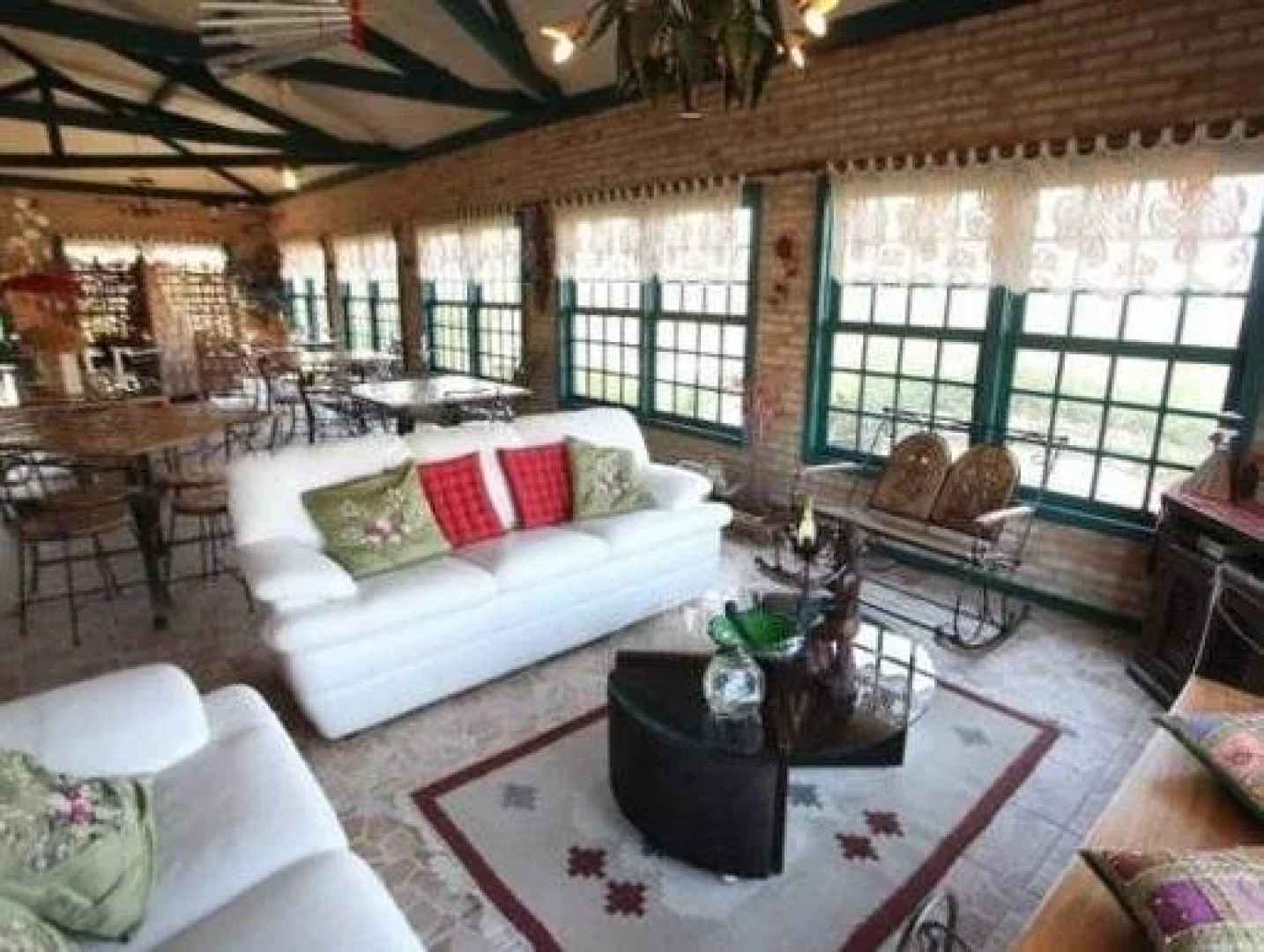 Verdes Em Cantos Pousada