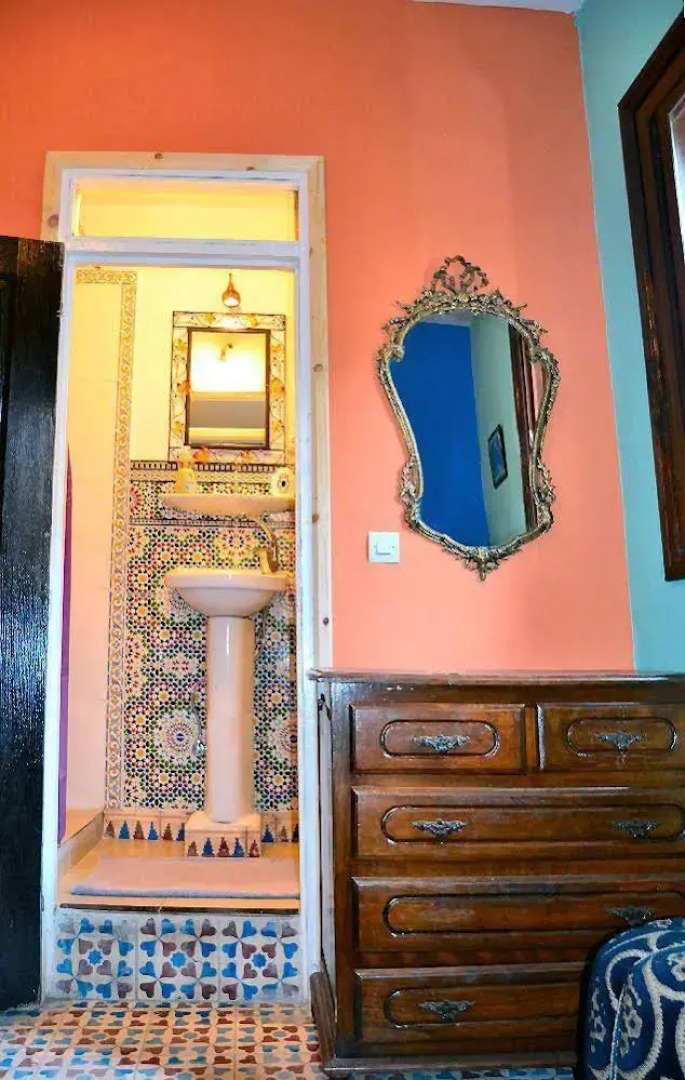 Maison dhôtes Cité Portugaise