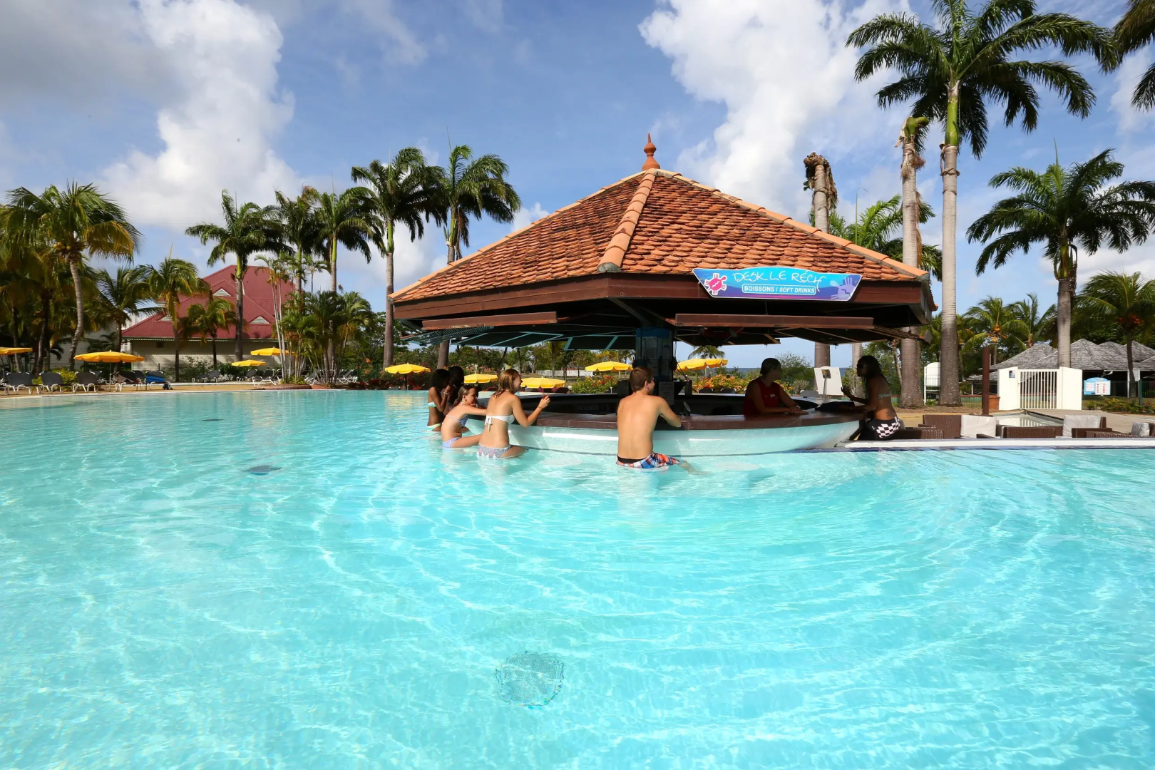 Residence Pierre & Vacances Premium Les Ilets