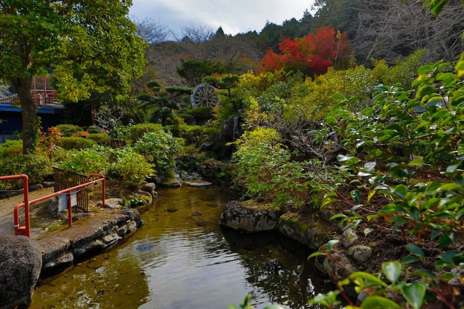 Mizutoyasuragi no Yado Ichinose