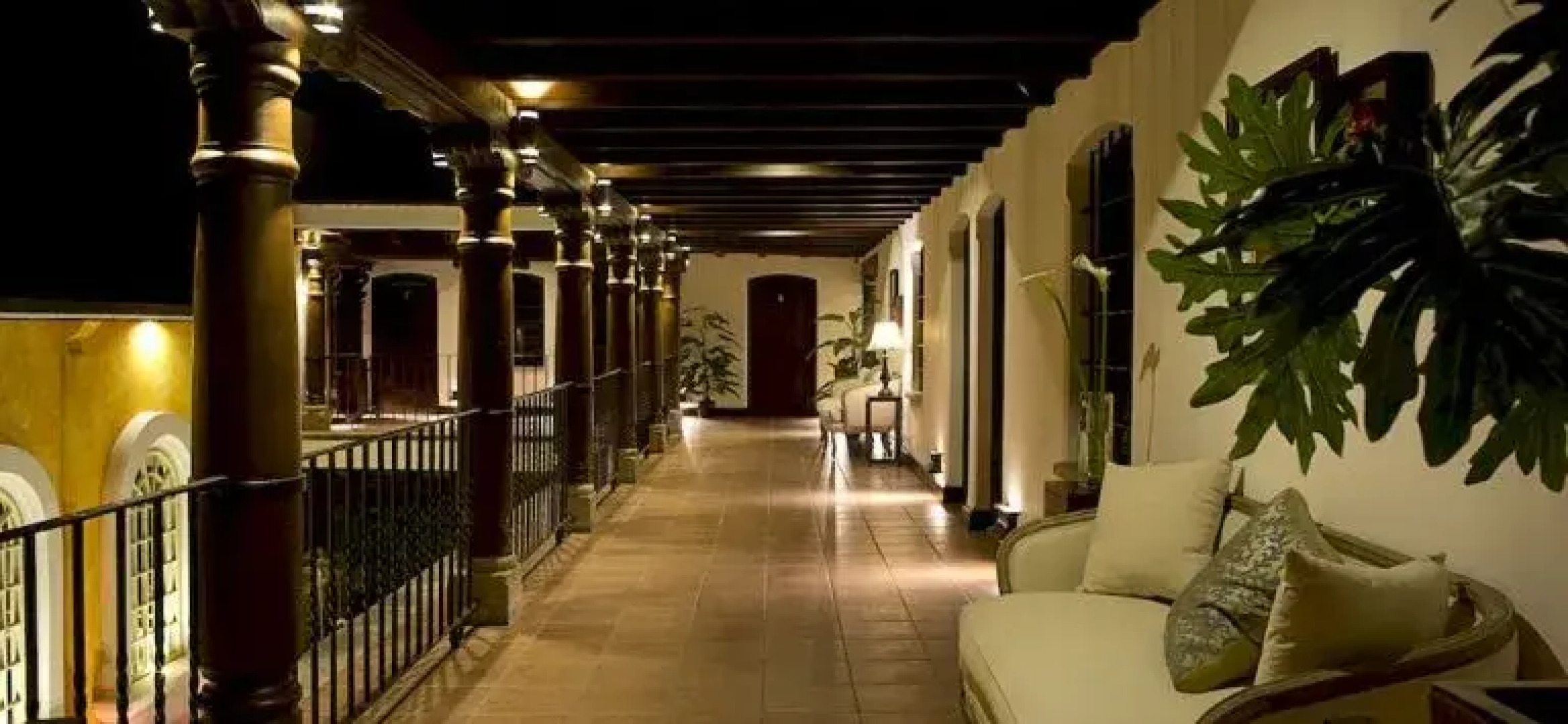 Hotel Mansión de la Luz