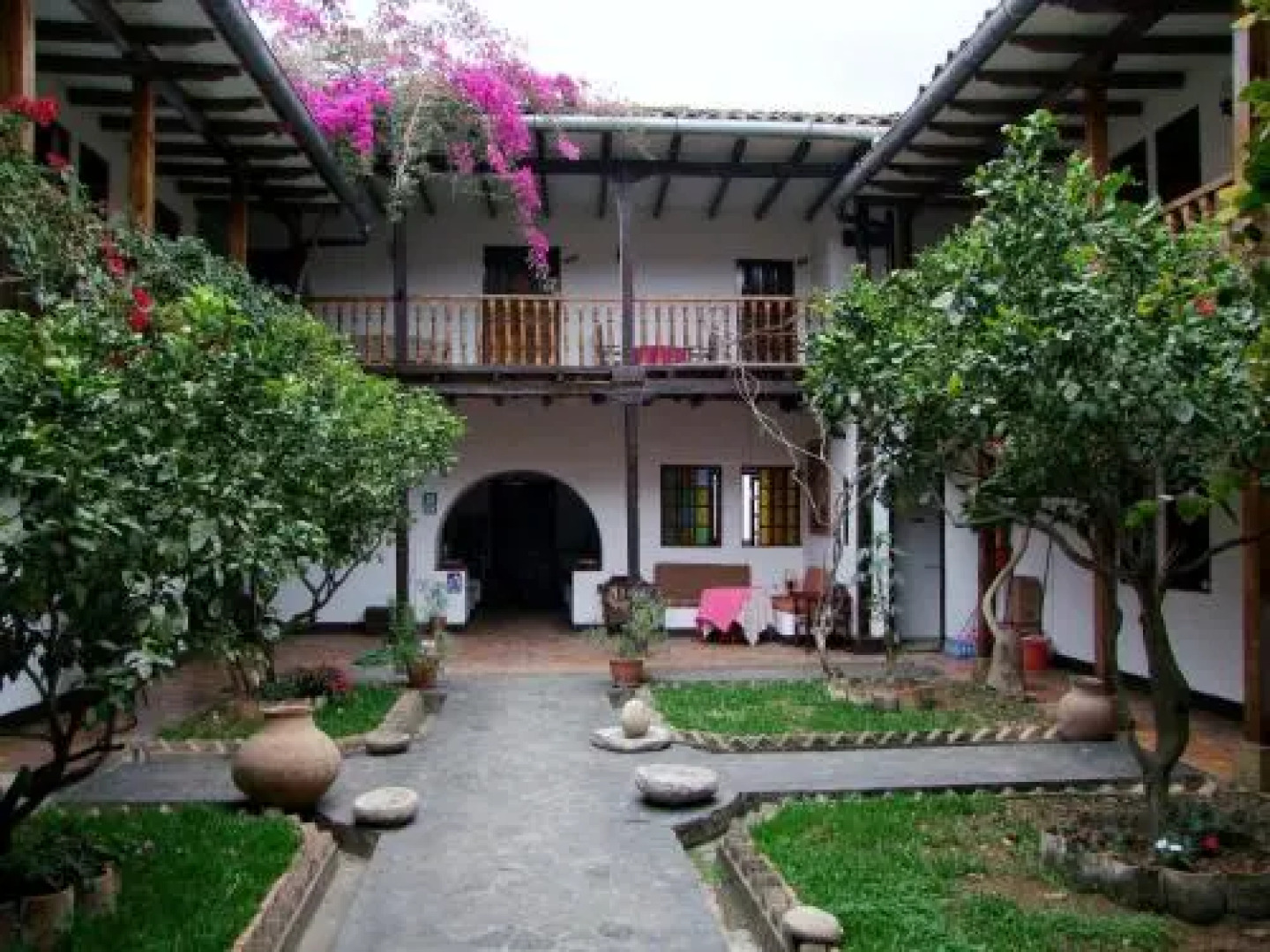 La Casona De Chachapoyas
