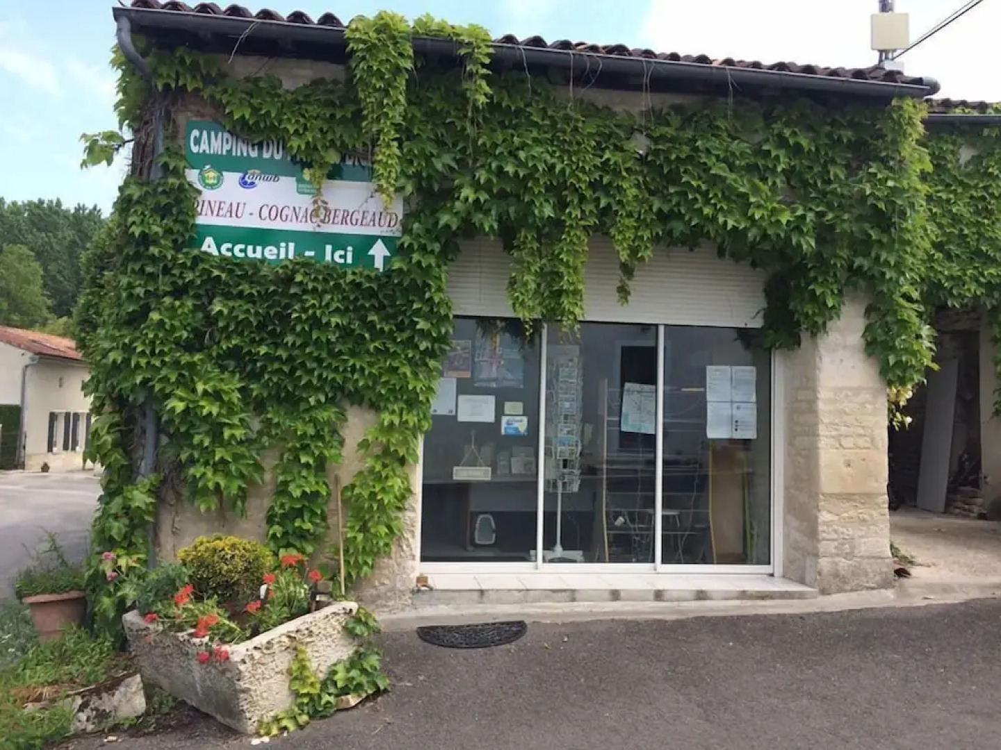 Camping du pas des biches