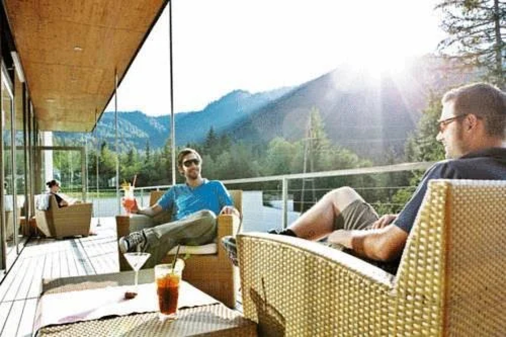 ASI-Lodge Tirol