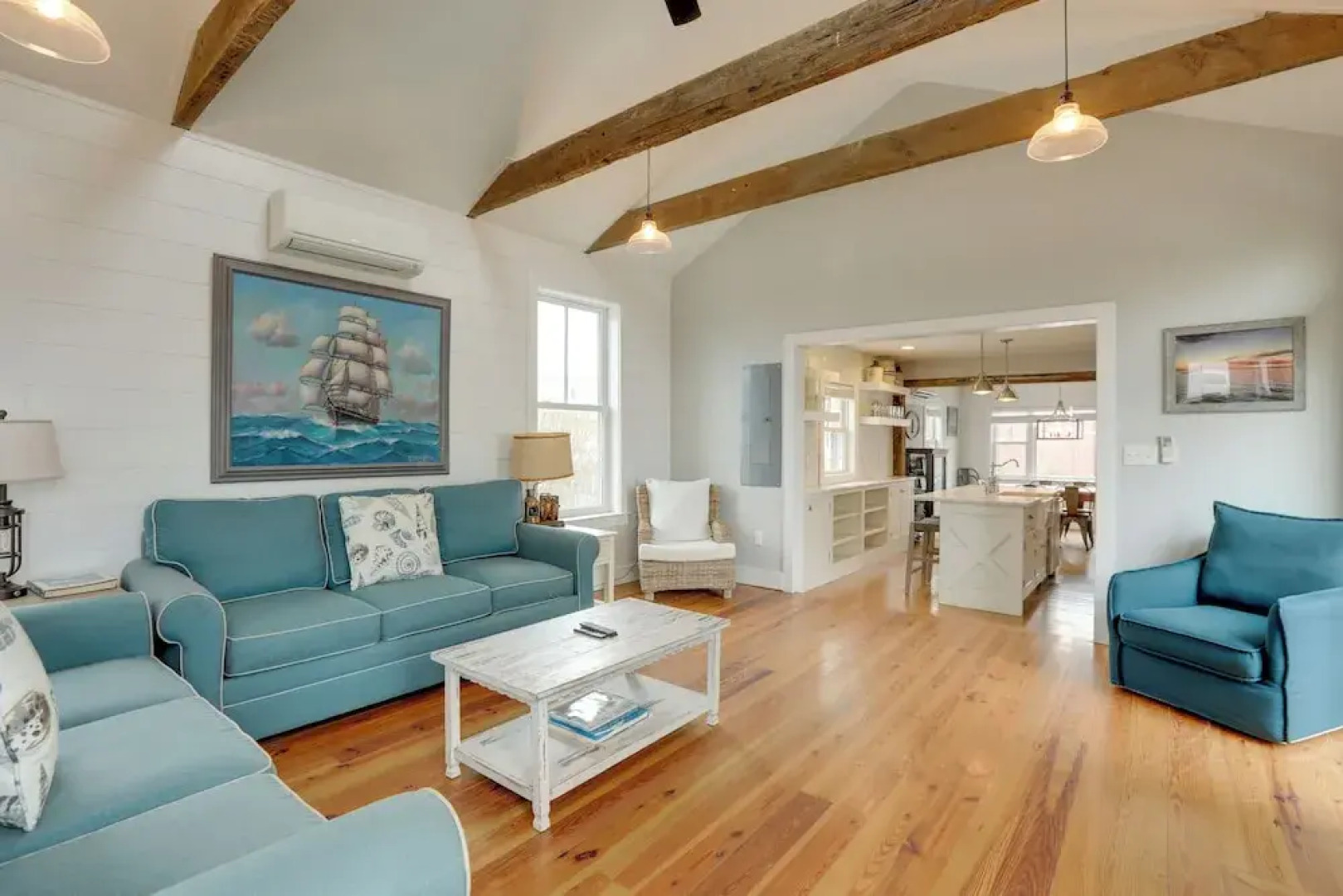 Walk to Sand & Fantasy Island: Beach Haven Getaway