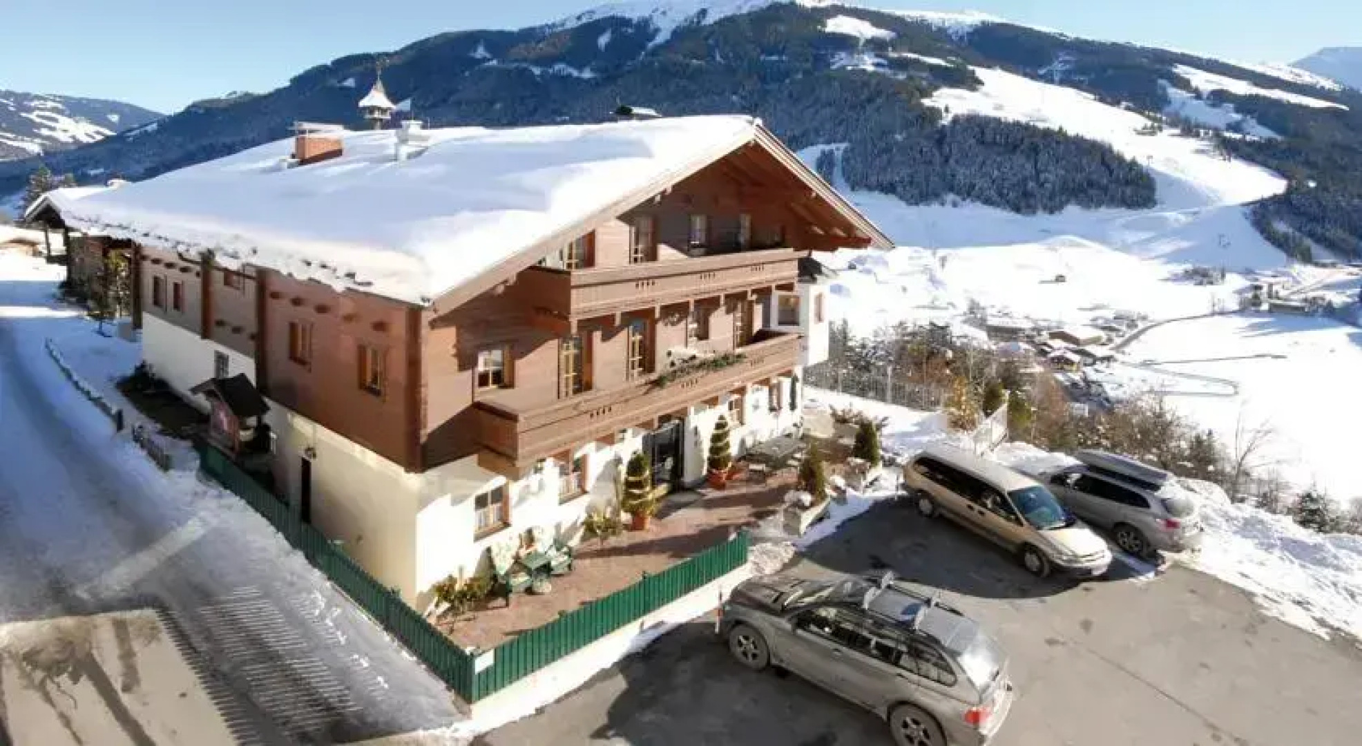 Ferienhof Pfefferbauer