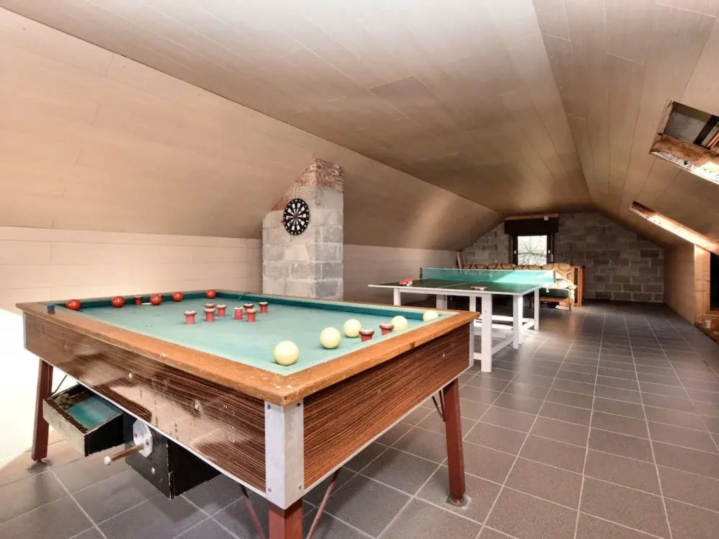 Holiday Home in Nadrin With Private Terrace