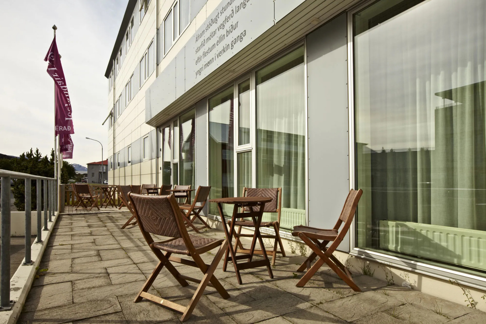 Hérað - Berjaya Iceland Hotels