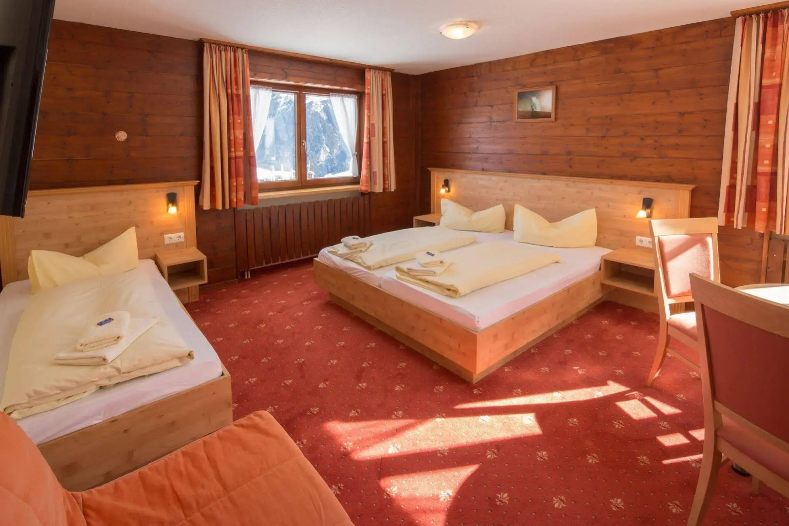 T3 Alpenhotel Garfrescha