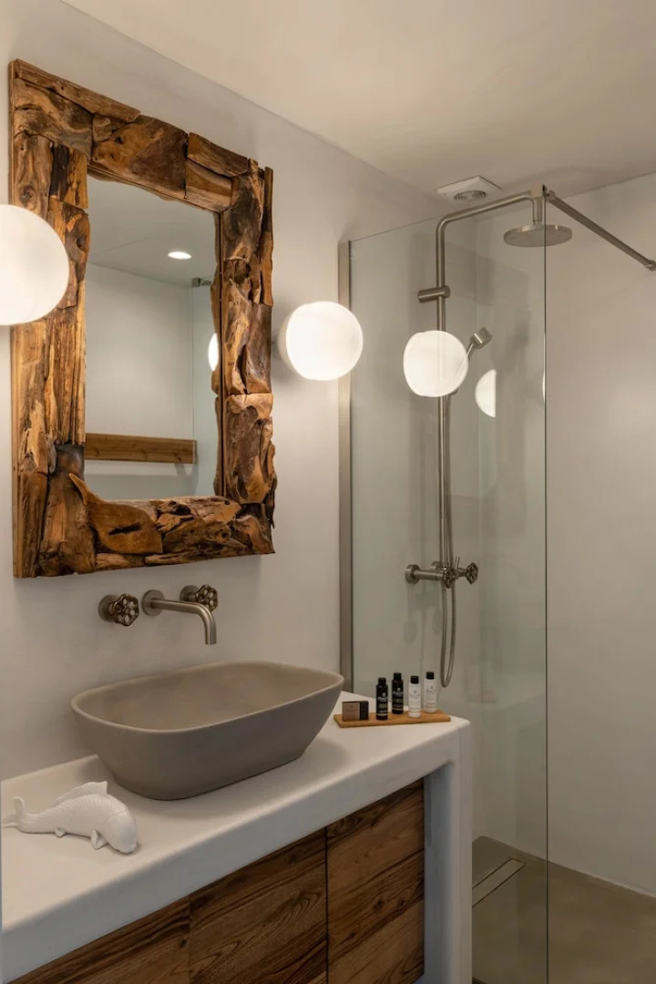 Zetine Suites Sikinos