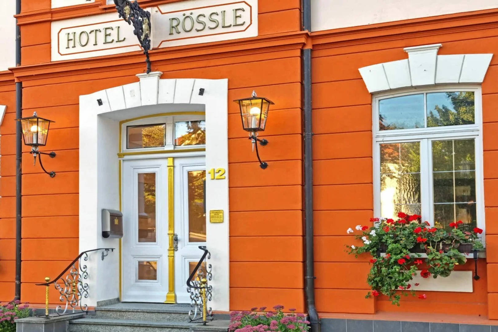Gesundheitshotel Rössle