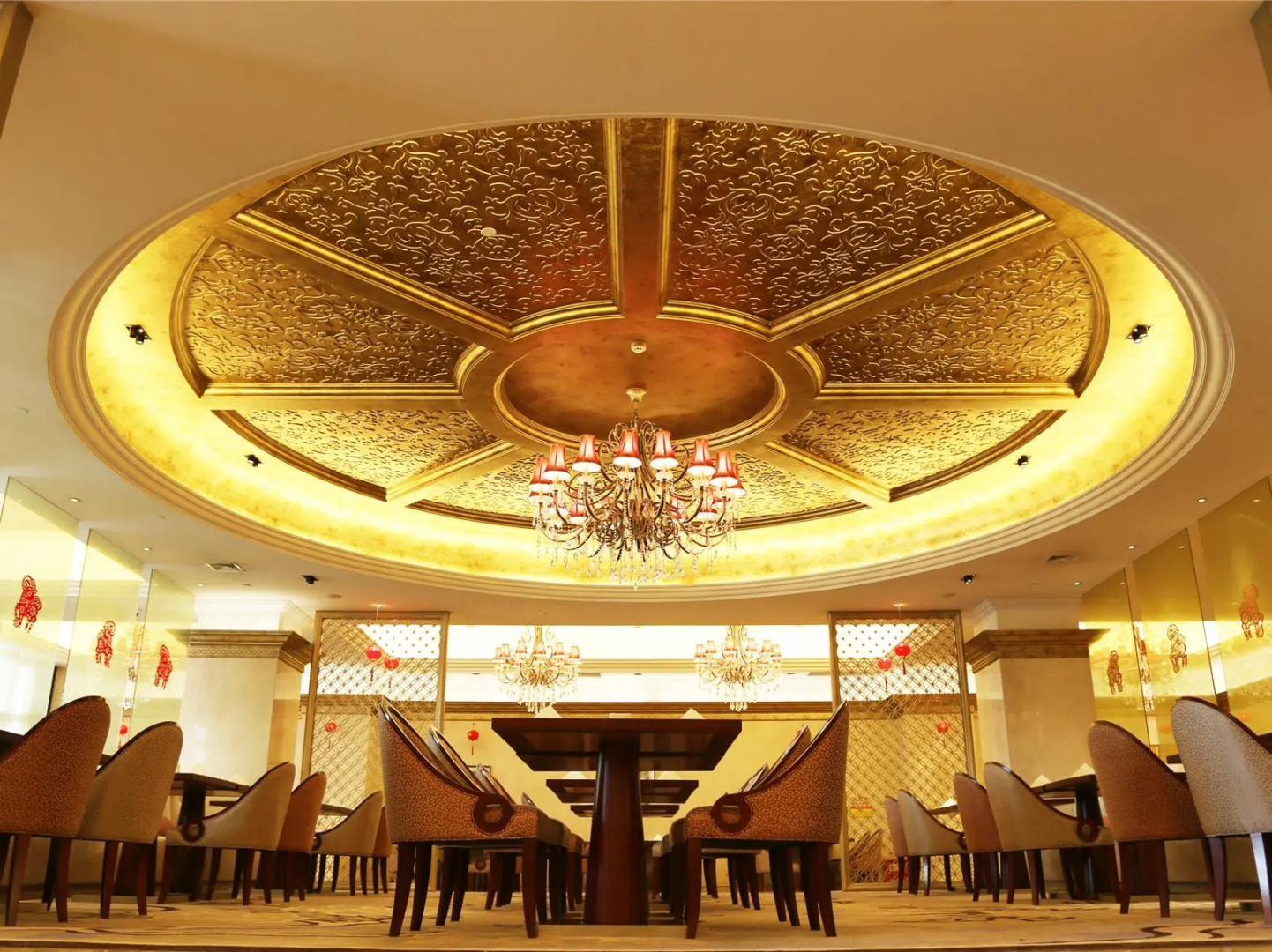 Suqian Canal Jinling Hotel