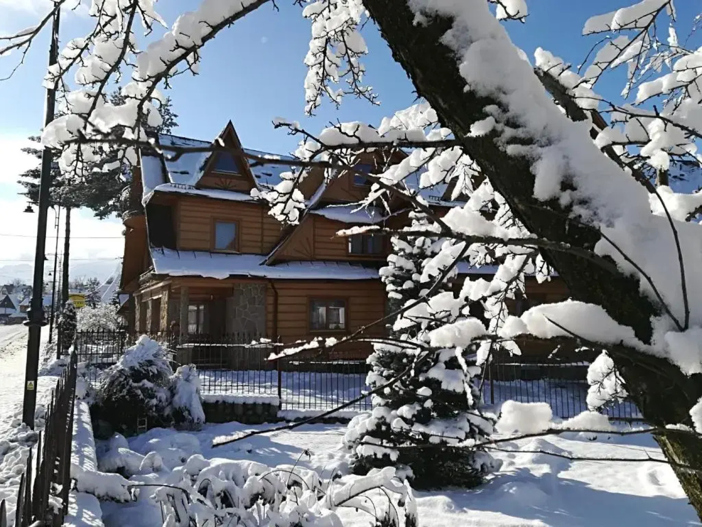 Apartamenty Pod Limbami