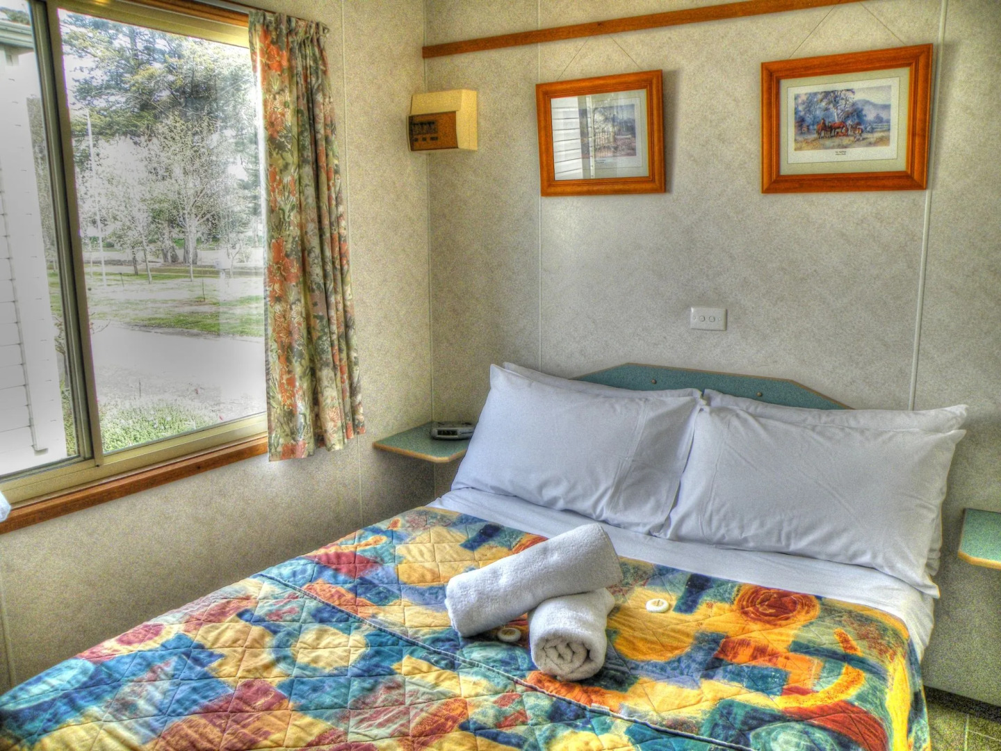 Lake Hamilton Motor Village & Caravan Park