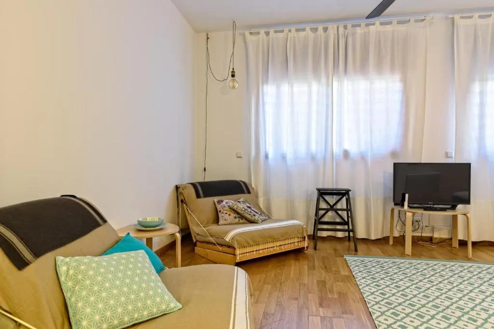 Tata's House, junto playa y Barcelona Centro