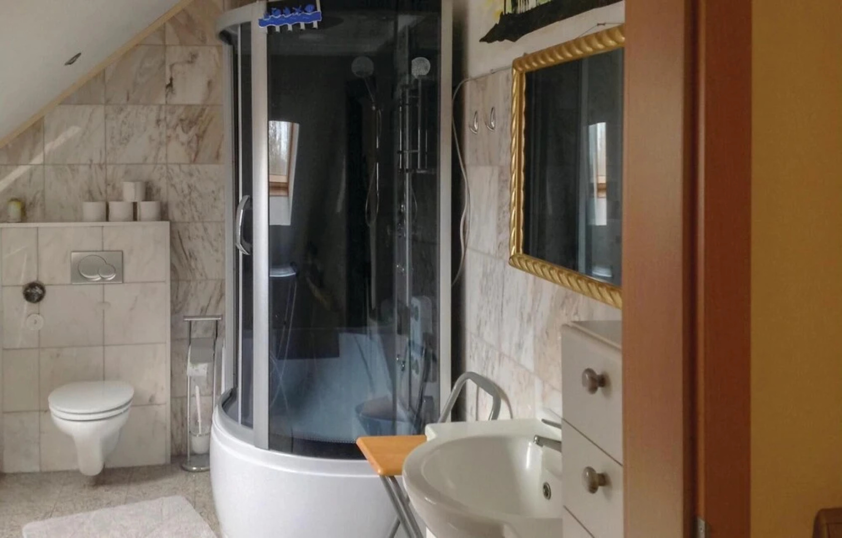 Stunning Apartment in Espenau OT Mönchehof With 3 Bedrooms and Wifi