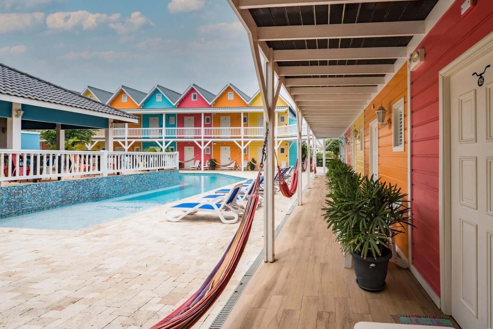 Bed & Bike Curacao - Jan Thiel