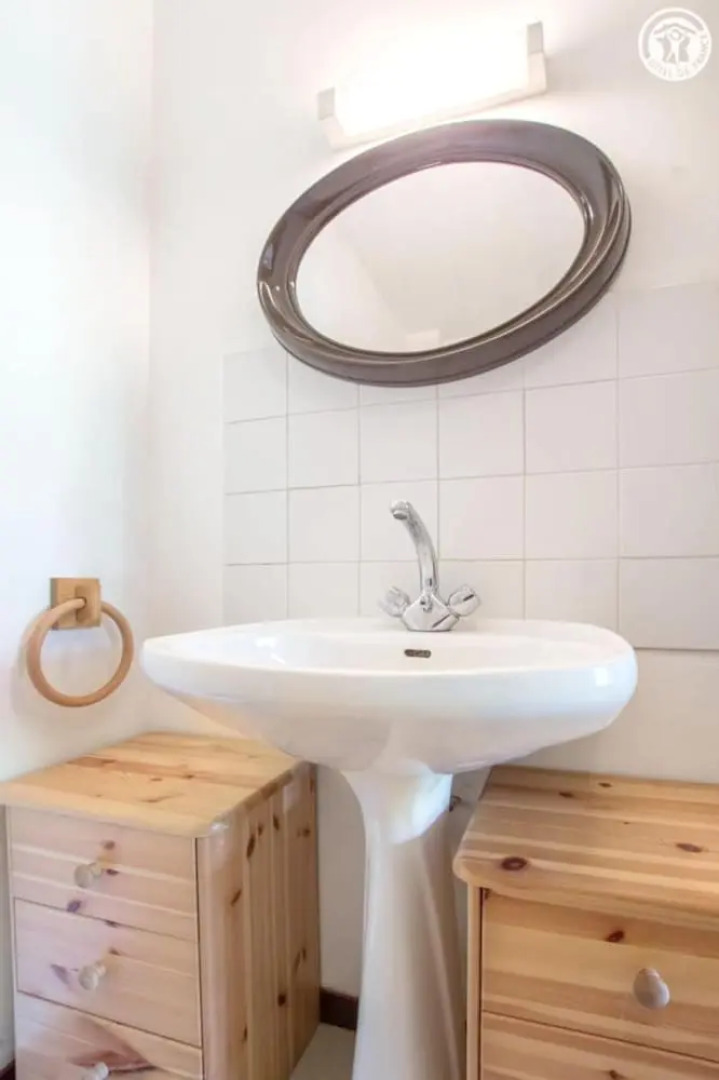 Apartment With 3 Bedrooms in Hauteluce, With Wonderful Mountain View,