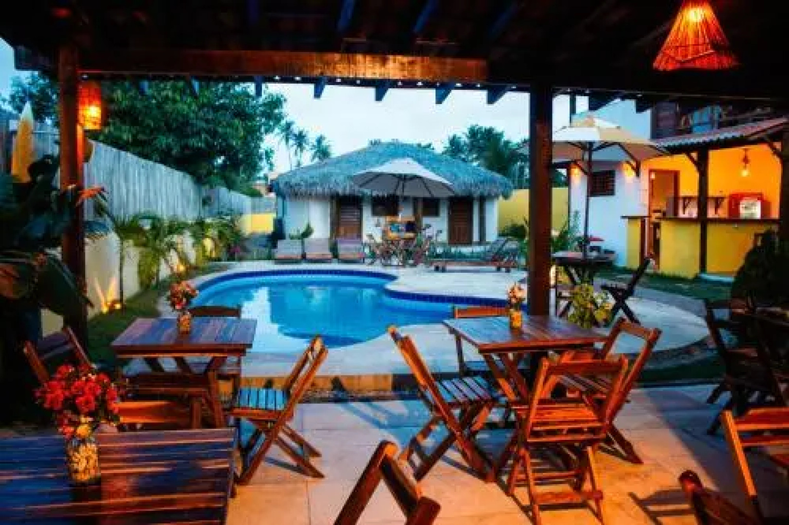 Icaraizinho Praia Hostel