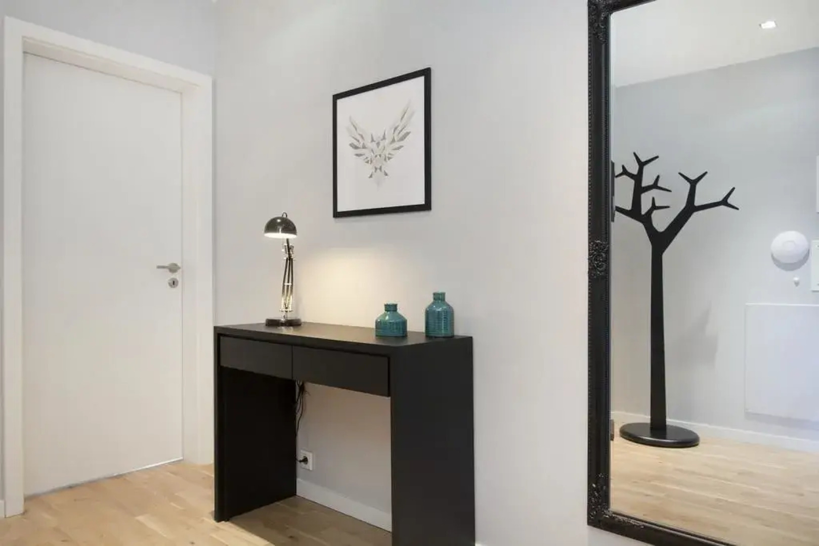 Blue Luxury Apartments