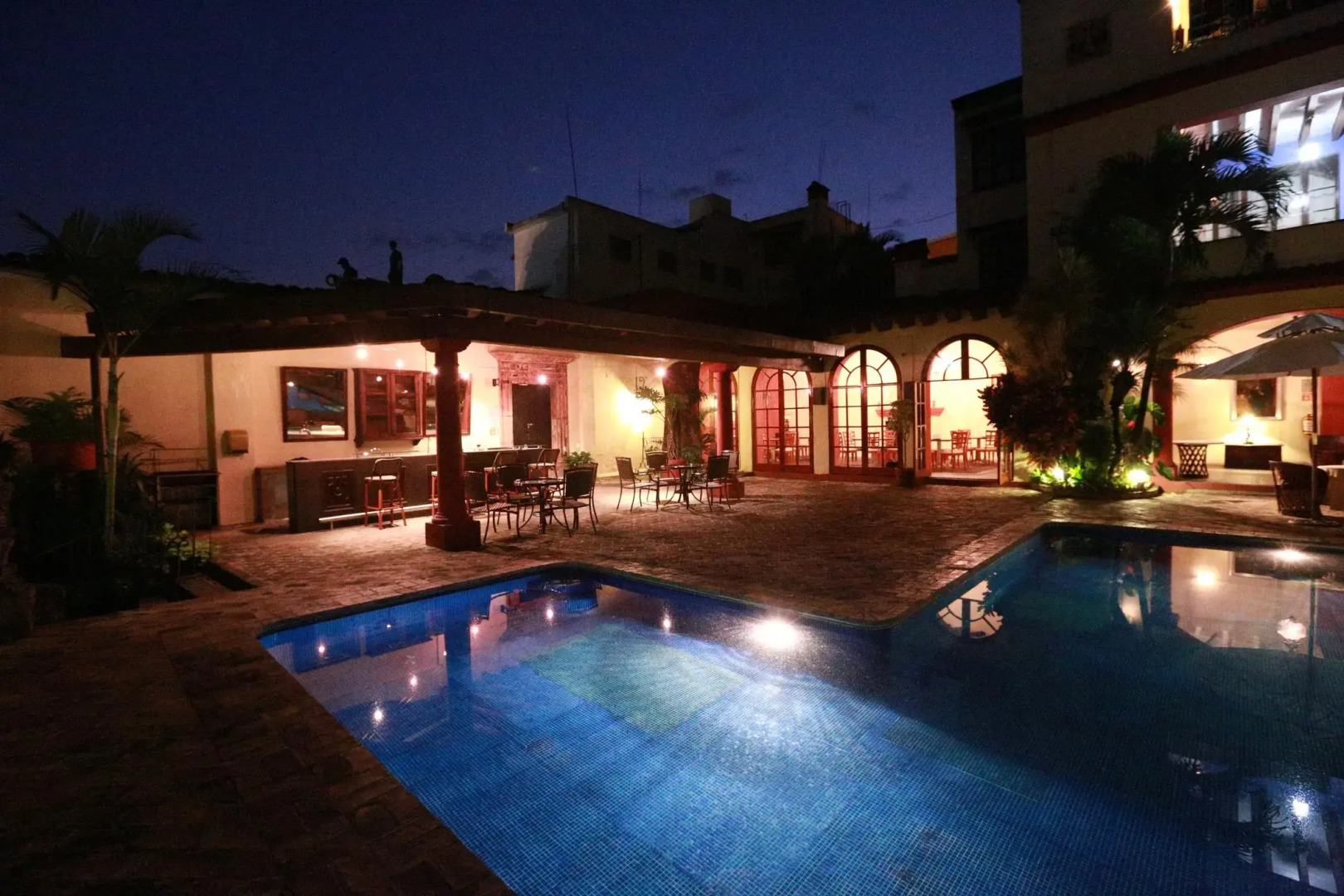 Casa Colonial Historical Hotel - Adults only