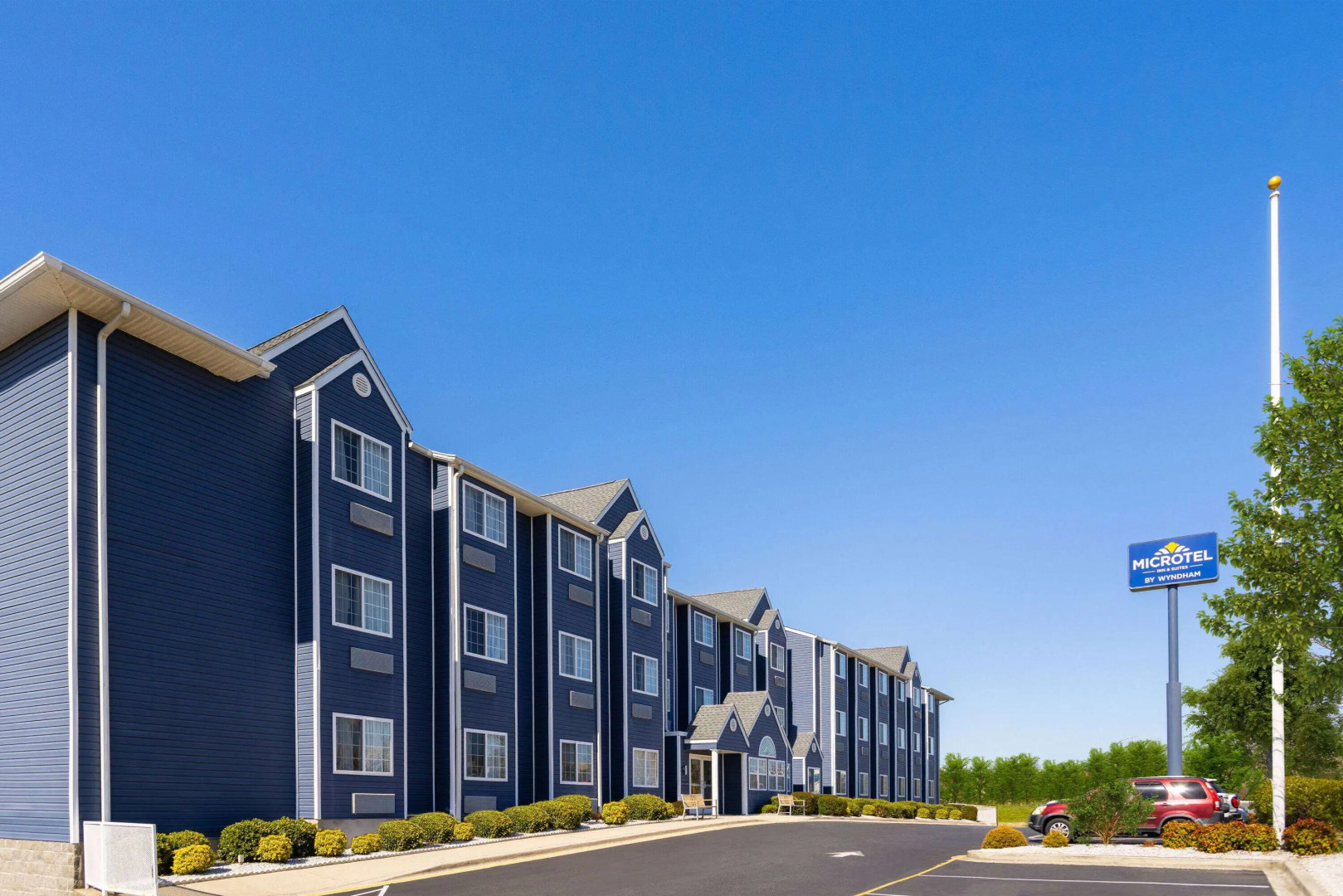 Microtel Inn & Suites by Wyndham Dover