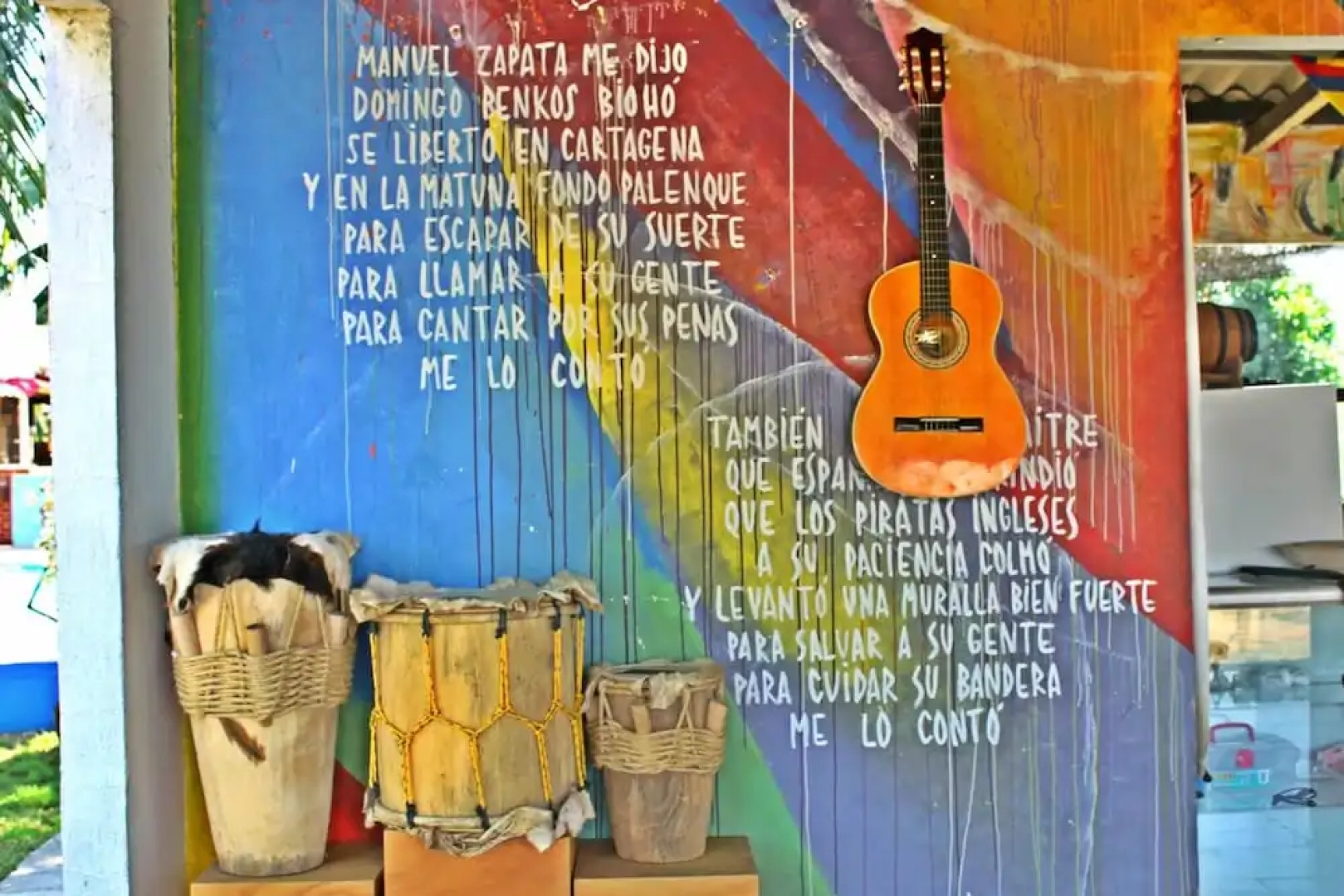 Hotel San Basilio de Palenque