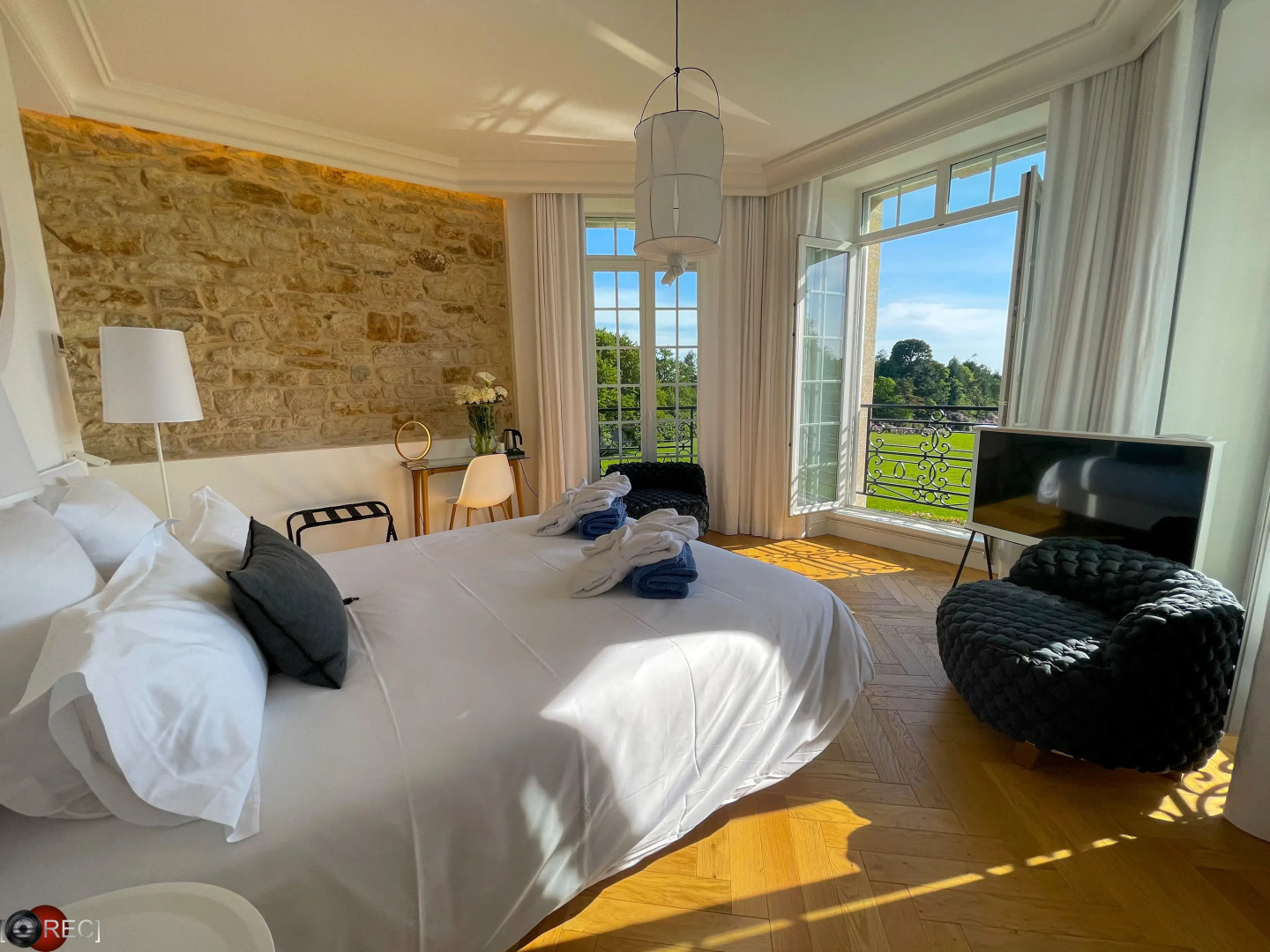 Chateau Les Garennes