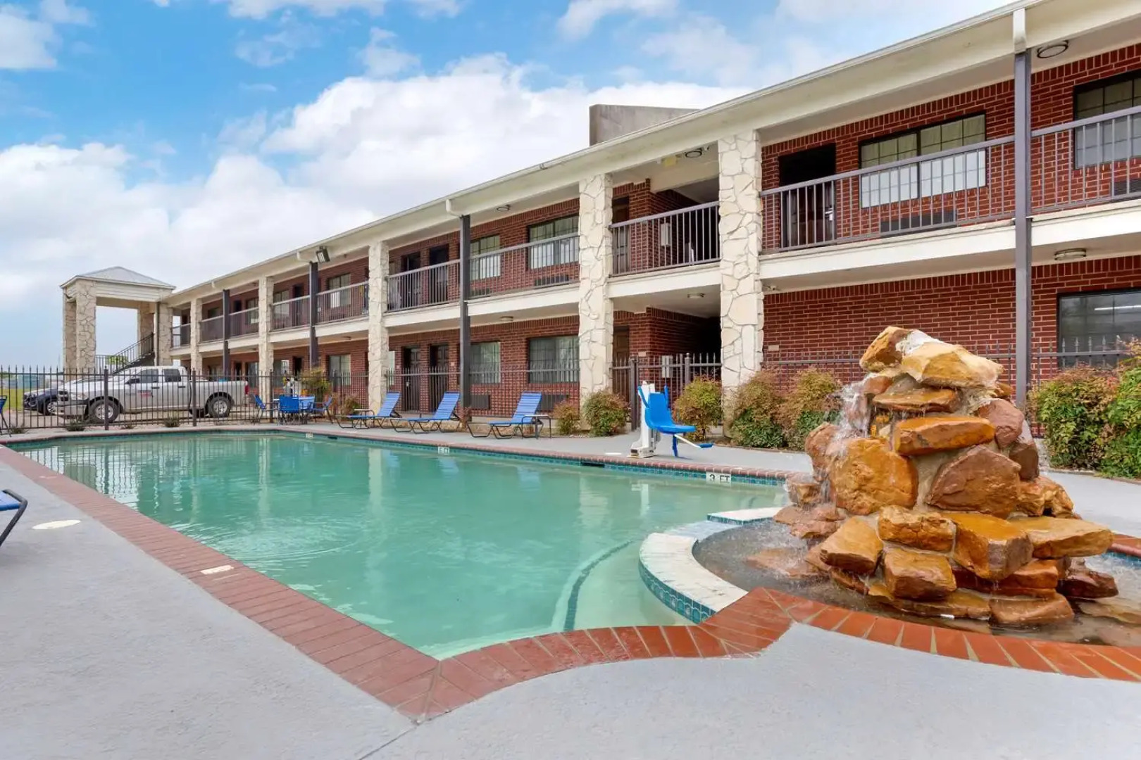 Best Western Inn Of Brenham