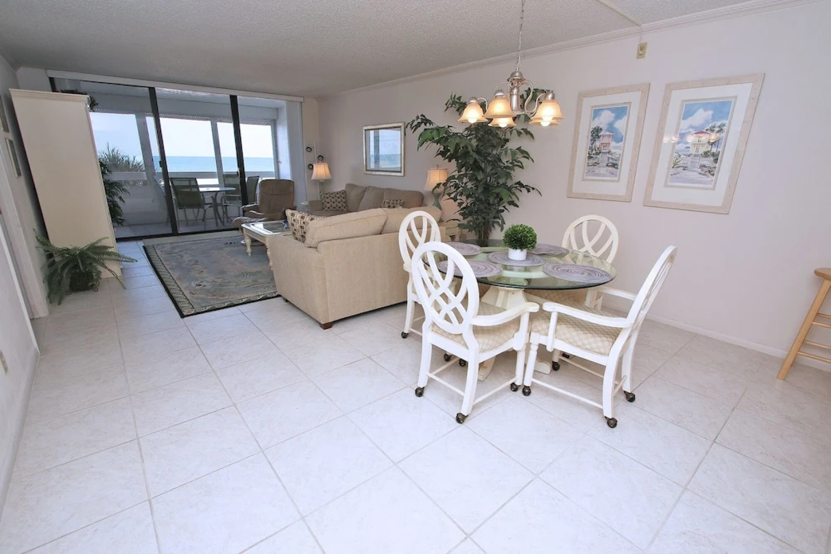 Redington Towers III 3-D