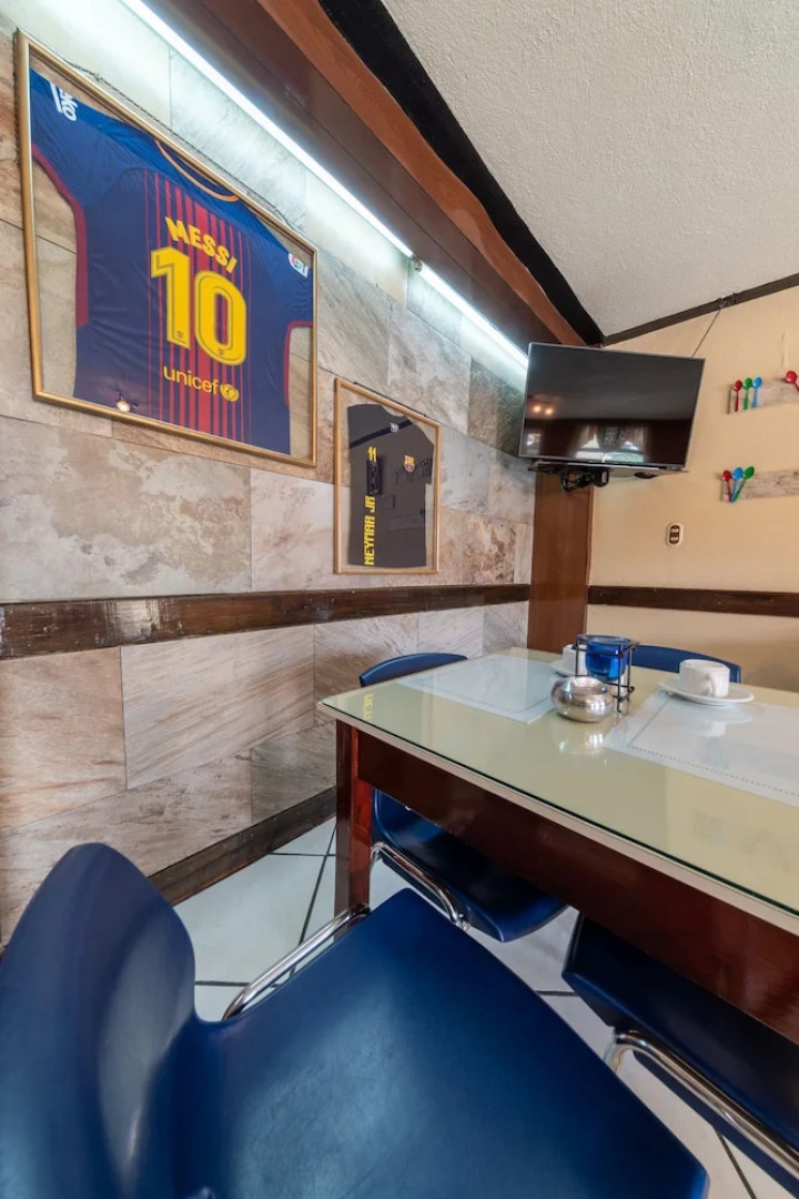 Hotel y Restaurante Villa Esmeralda