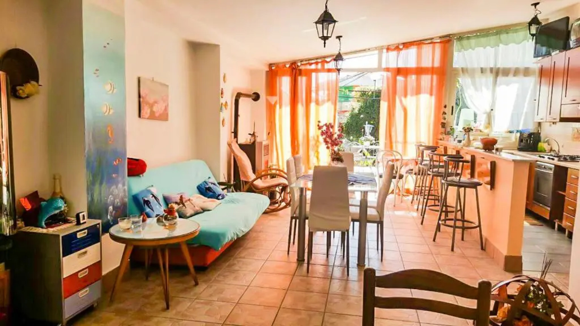 Beb I Delfini Di Casa Paola