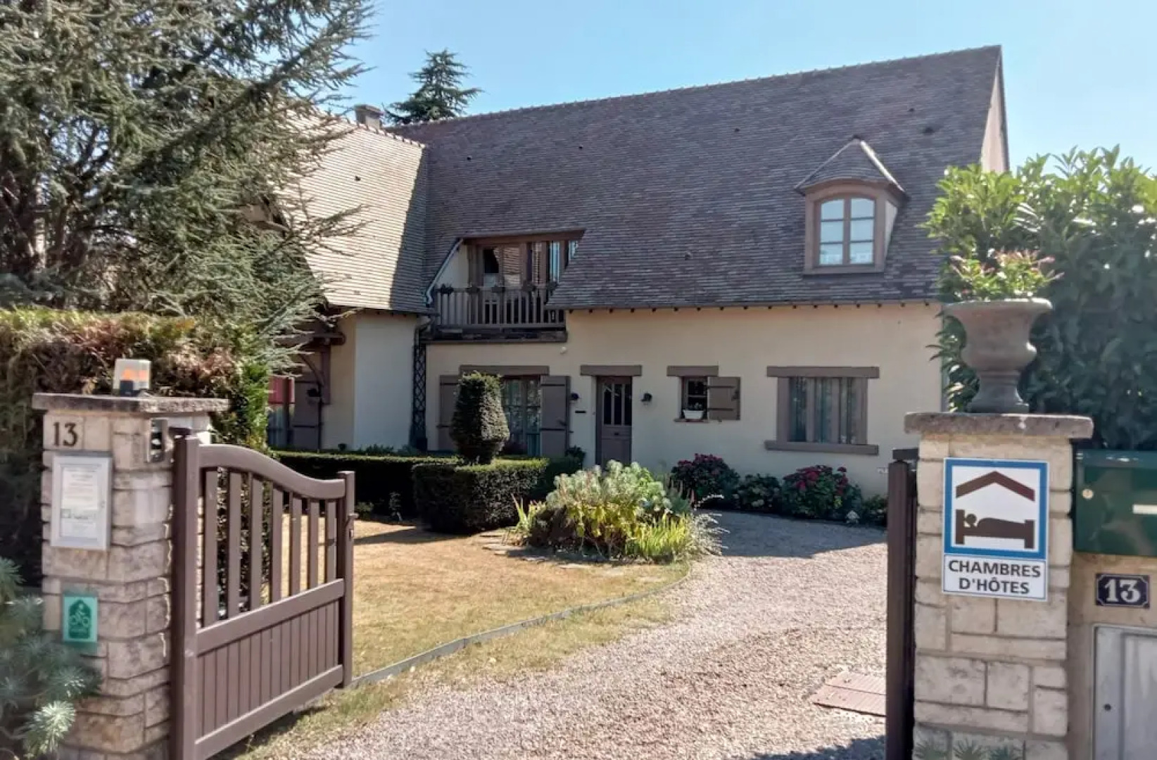 Couleurs du Temps - Près Giverny