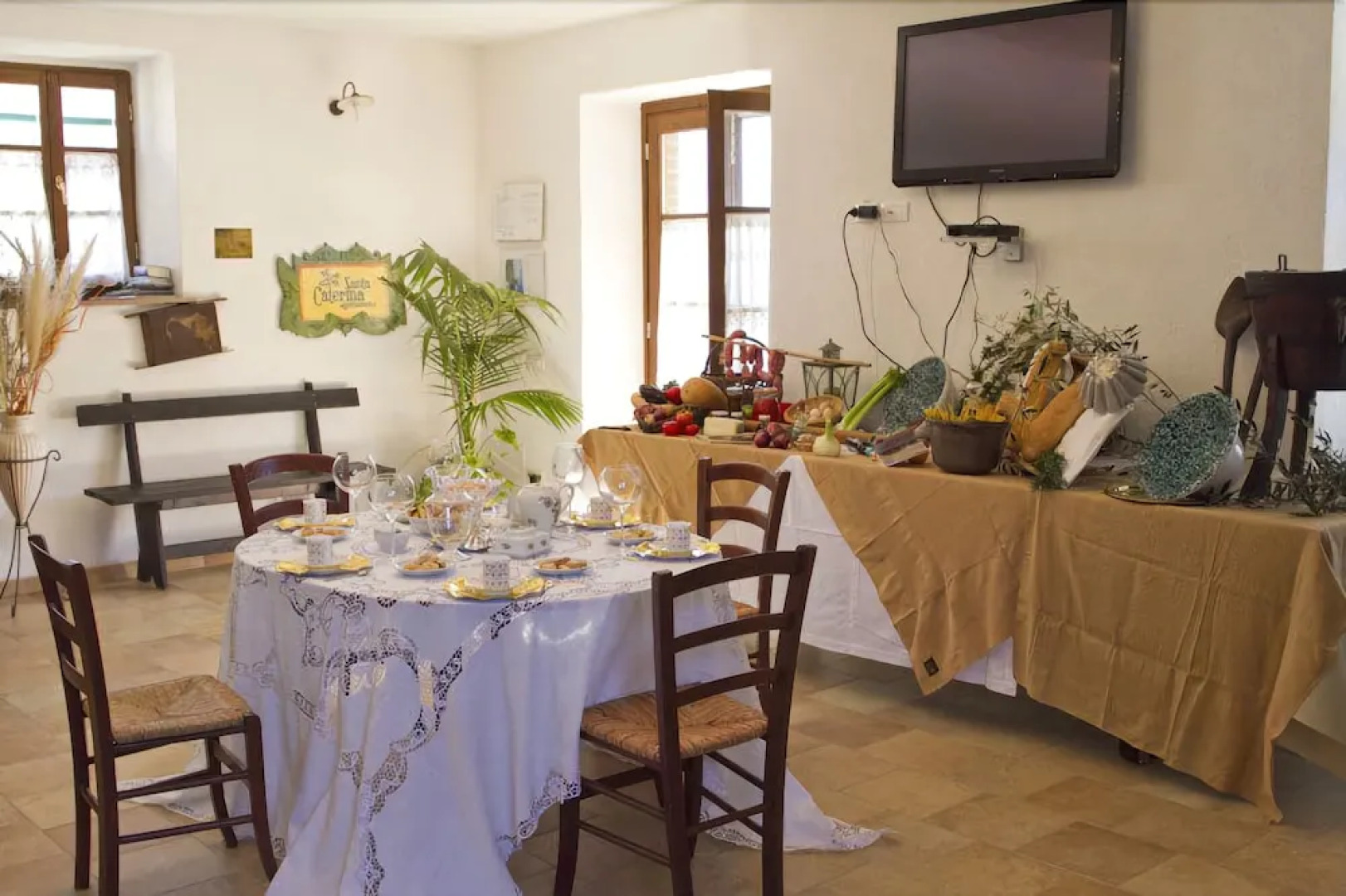 Agriturismo Santa Caterina