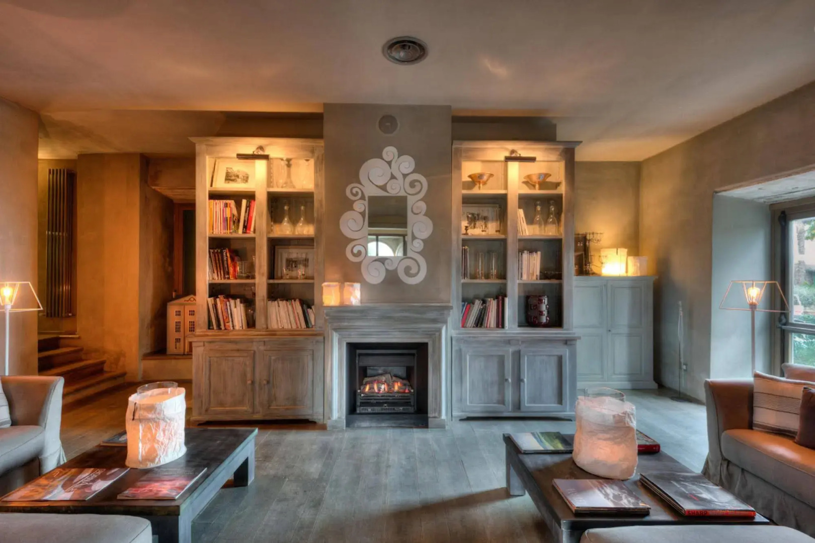 Villa Sassolini Country Boutique Hotel