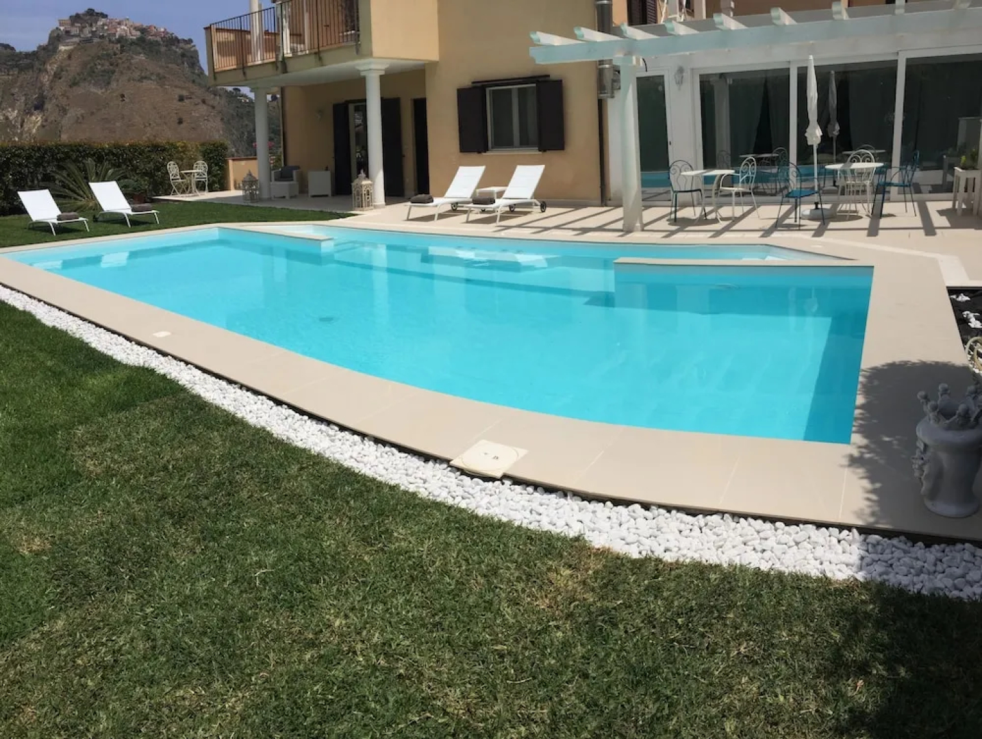 Villa Giutitta