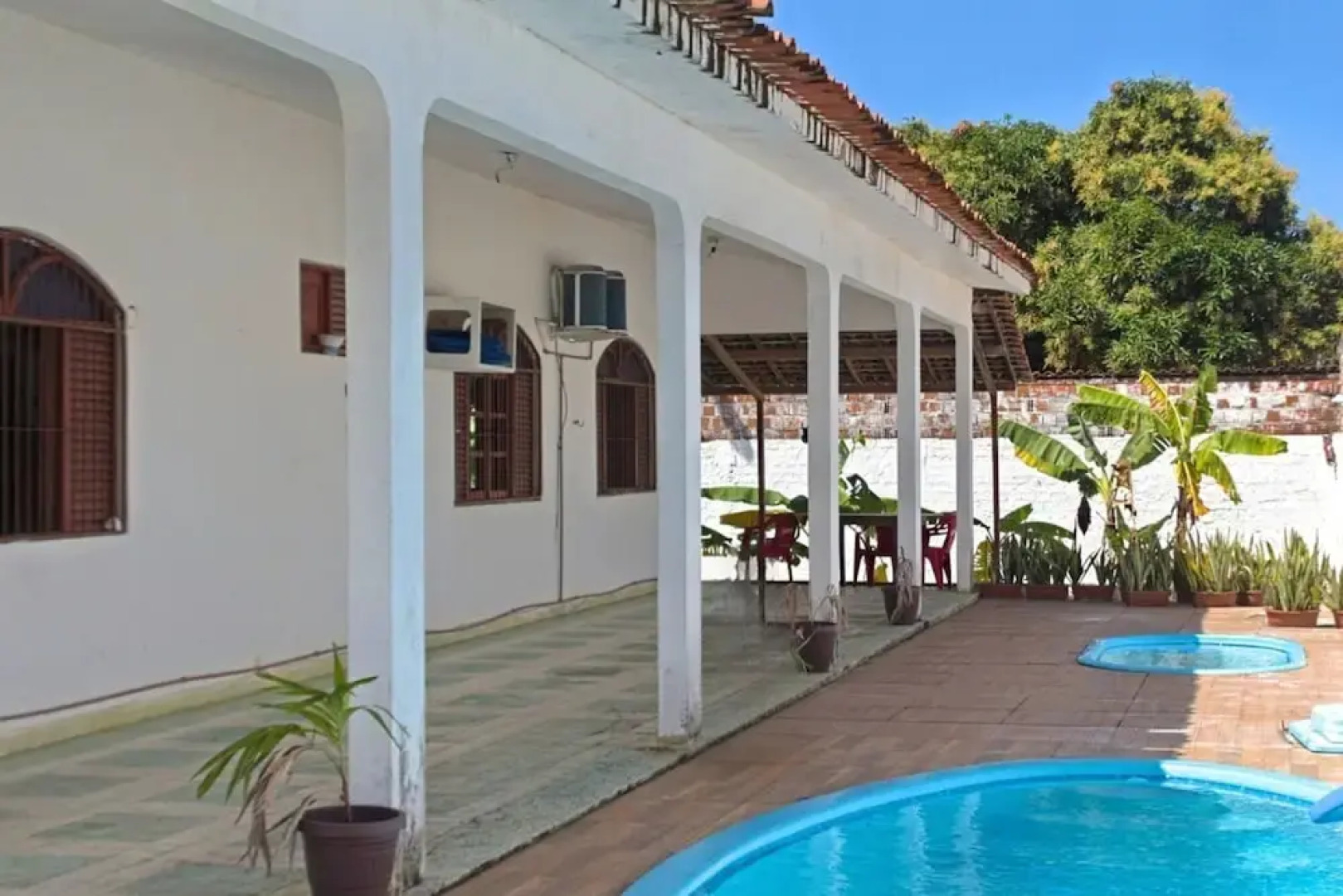 Casa c Piscina a 300m da Praia do Po o Cabedelo PB