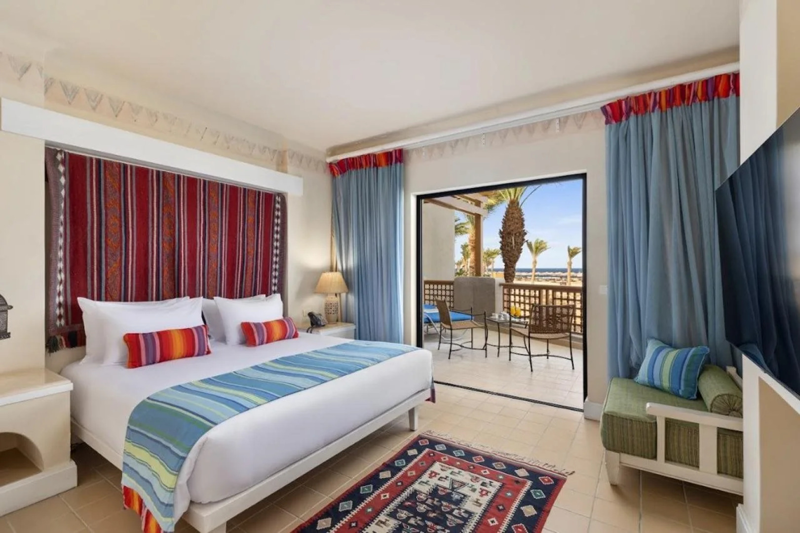 Pickalbatros Sands Port Ghalib