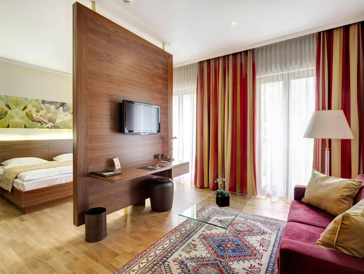 Schlosspark Mauerbach