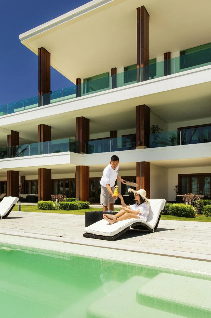 Under the Stars Luxury Apartments