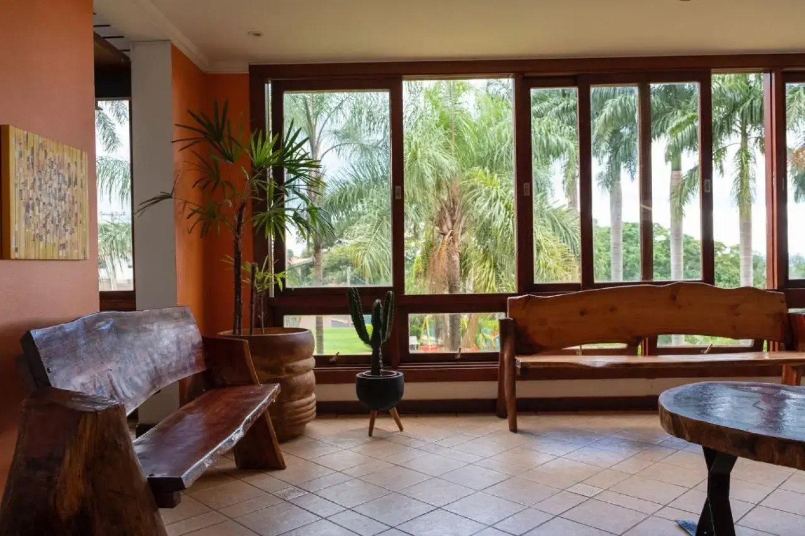 Hotel Vila das Palmeiras